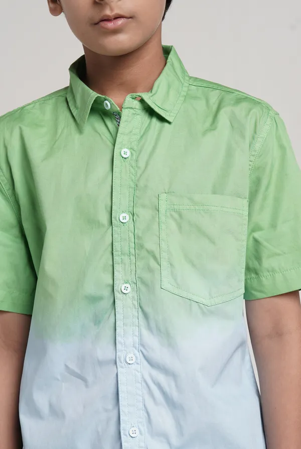 Boys_Cotton_Slub_Ombre_Dye_Patch_Pocket_Half_Sleeve_Shirt