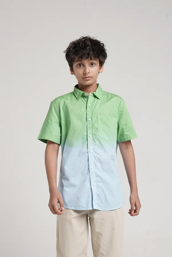 Boys_Cotton_Slub_Ombre_Dye_Patch_Pocket_Half_Sleeve_Shirt