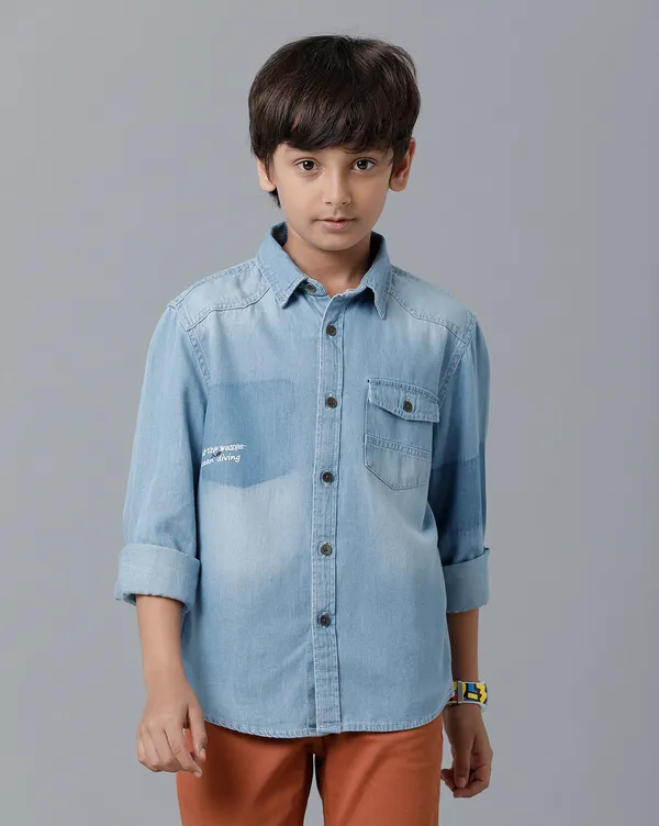 Lt_Weight_Denim_Full_Sleeve_Shirt