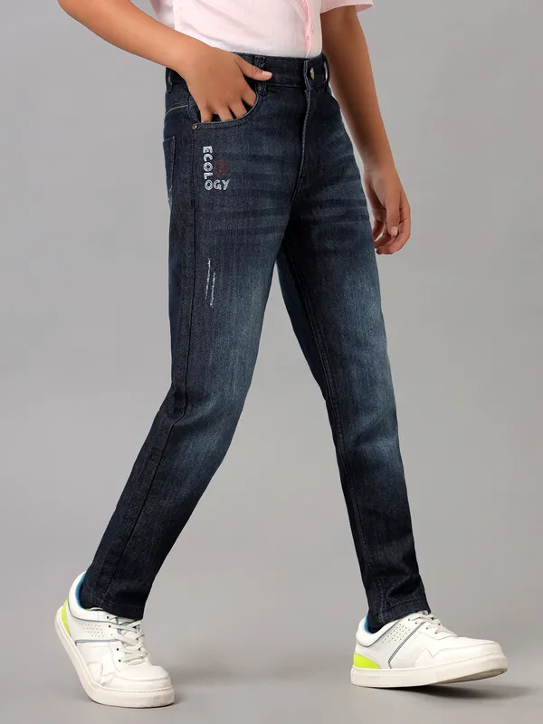 Boys_Lycra_Denim_Pant