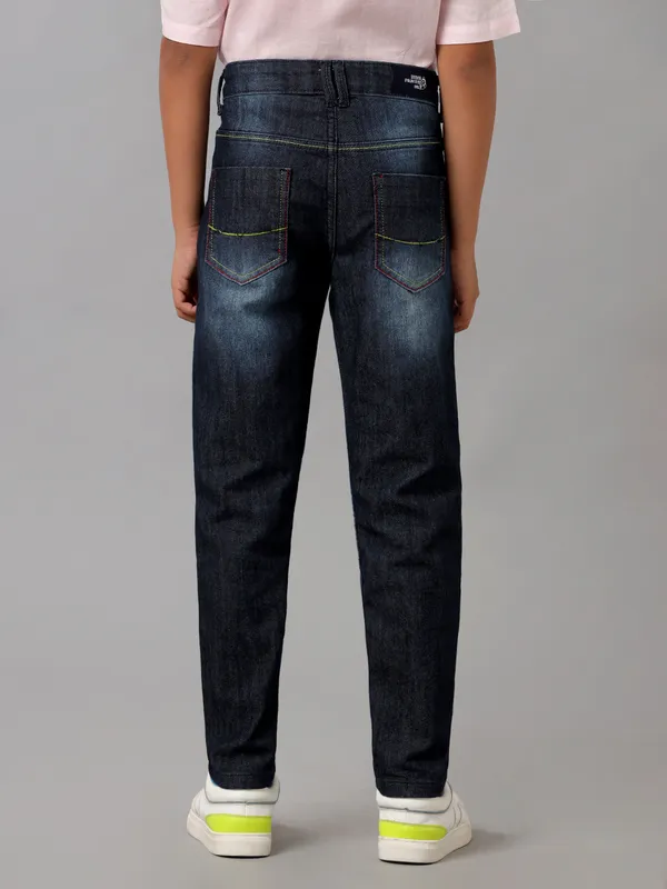 Boys_Lycra_Denim_Pant