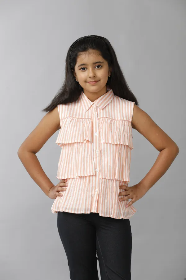 Girls_Woven_Top