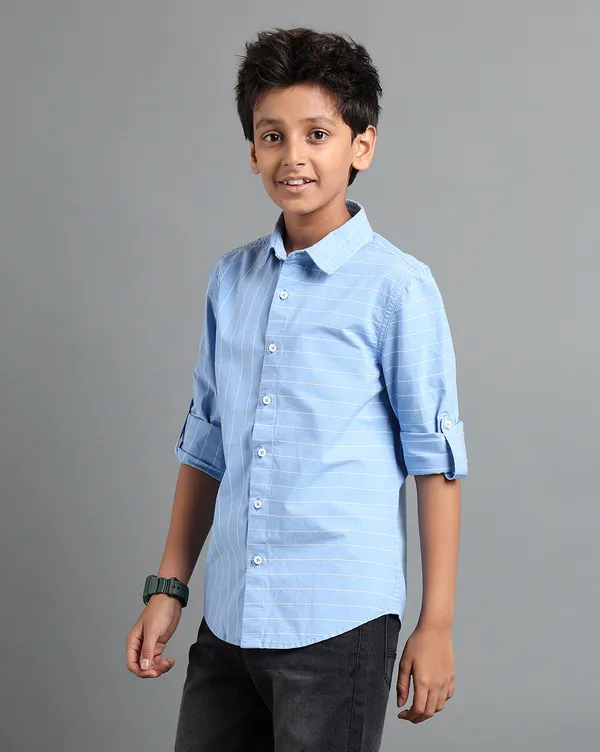 Boys_Cotton_Twill_Cargo_Pocket_Style_Cut_N_Sew_3/4th_Length_Shorts