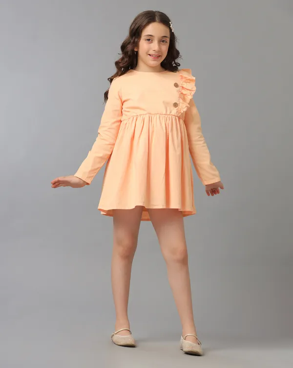 Girls_Over_Dyed_Garment_With_Buttons