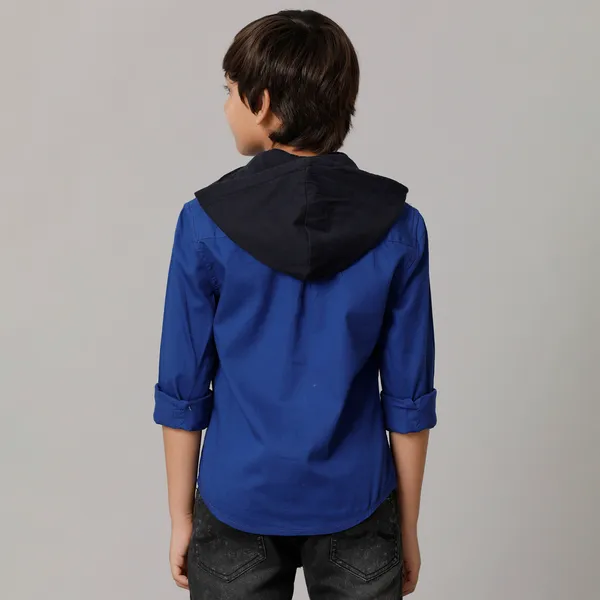Blue_Cotton_Regular_Fit_Shirts_For_Boys