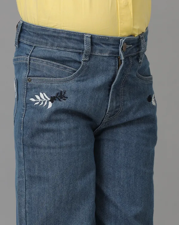 Blue_Girls_Short_Top