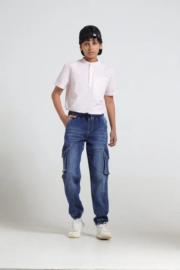 Girls_Straight_Fit_Spray_Wash_Denim_Pant