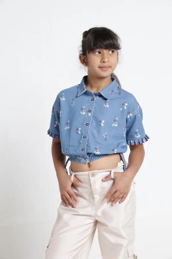 Under_Fourteen_Only_Girls_White_Solid_Casual_Shirt_Top_|_Full_Sleeves_Regular_Fit_Collared_Poplin_Button-Down_Top_for_Kids