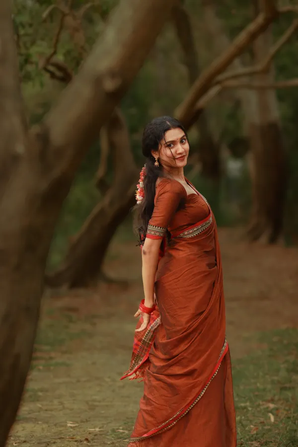 Brown_Avani_Narayanpeth_Cotton_Saree_|_With_Unstitched_Blouse_Piece_For_Women_