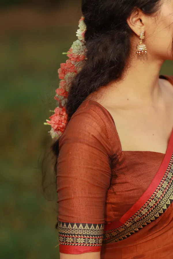 Brown_Avani_Narayanpeth_Cotton_Saree_|_With_Unstitched_Blouse_Piece_For_Women_