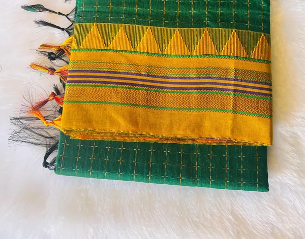 Green_Temple_Star_Plus_Narayanpeth_Cotton_Saree_|_With_Unstitched_Blouse_Piece_For_Women