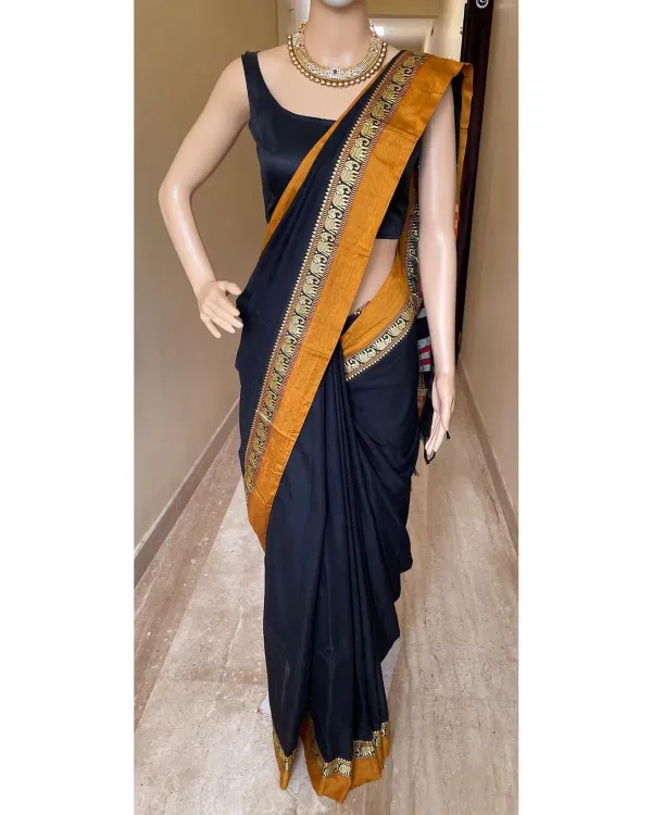 Nidhi_Narayanpeth_Cotton_Saree_|_With_Unstitched_Blouse_Piece_For_Women