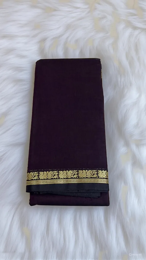 Cofee_Raaga_Narayanpeth_Cotton_Saree_|_With_Unstitched_Blouse_Piece_For_Women