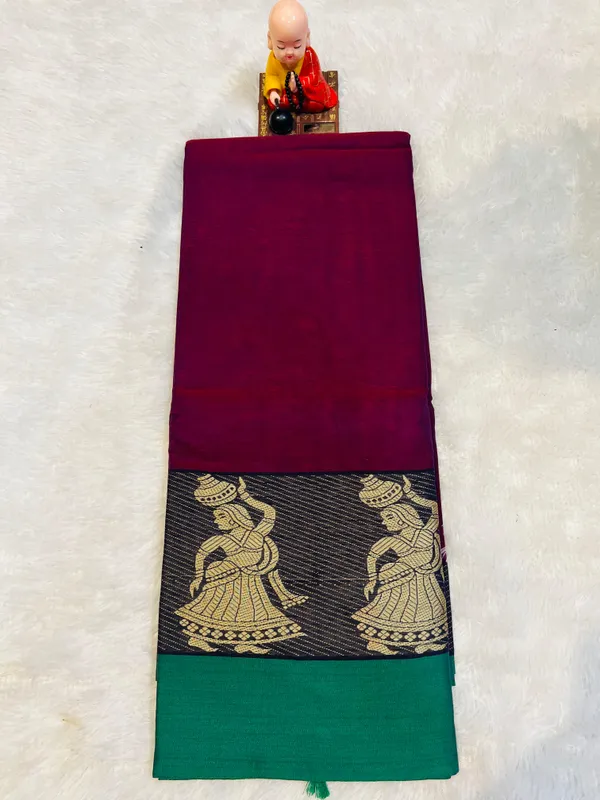 Meera_Narayanpeth_Cotton_Saree_|_With_Unstitched_Blouse_Piece_For_Women