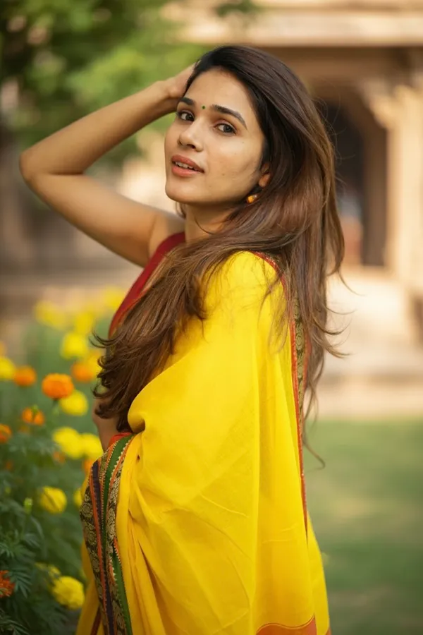 Lemon_Yellow_Aradhya_Narayanpeth_saree