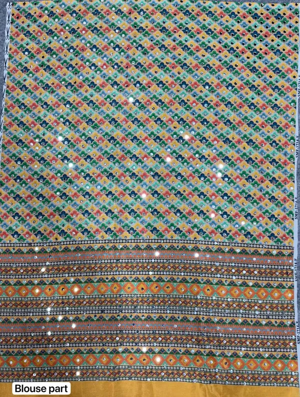 Madhuri_multi_blue_Ajarakh_Saree|_with_unstitched_blouse