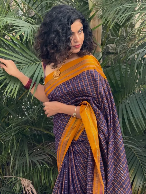 Blue_Star_Box__Narayanpeth_Cotton_Saree_|_With_Unstitched_Blouse_Piece_For_Women