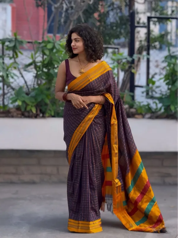 Blue_Star_Box__Narayanpeth_Cotton_Saree_|_With_Unstitched_Blouse_Piece_For_Women