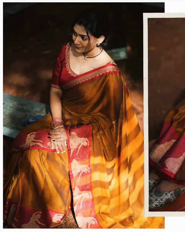 Wooden__Kalastree_Narayanpeth_Cotton_Saree_|_With_Unstitched_Blouse_Piece_For_Women