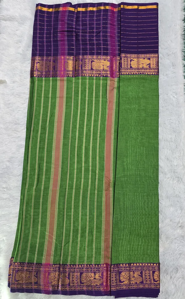 Royal_Green_Nalini_Narayanpeth_Cotton_Saree