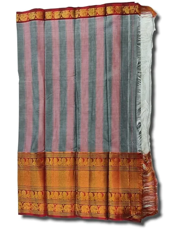 Ayodhya_Narayanpeth_Cotton_Saree_|_With_Unstitched_Blouse_Piece_For_Women
