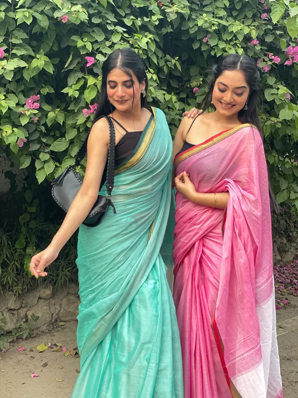 Pink_Akira_Narayanpeth_Cotton_Saree_|_With_Unstitched_Blouse_Piece_For_Women