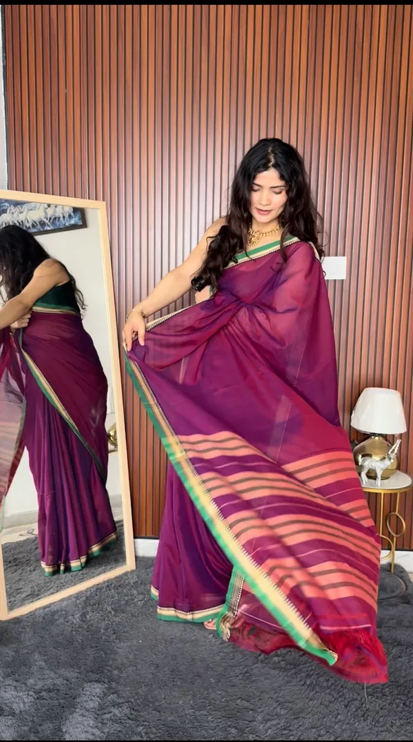 Akira_Narayanpeth_Cotton_Saree_|_With_Unstitched_Blouse_Piece_For_Women