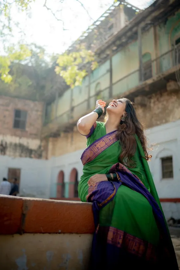 Royal_Green_Nalini_Narayanpeth_Cotton_Saree