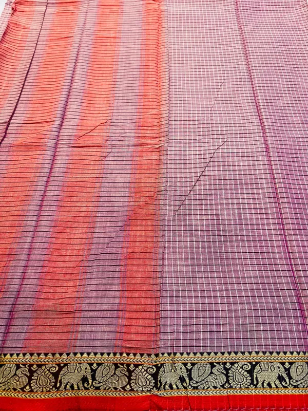 Pink_Veda_Narayanpeth__Cotton_Saree_|_With_Unstitched_Blouse_Piece_For_Women