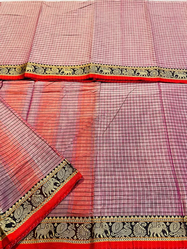 Pink_Veda_Narayanpeth__Cotton_Saree_|_With_Unstitched_Blouse_Piece_For_Women