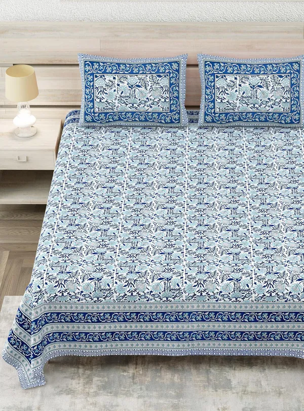 Elegance_90*108_Inch_Premium_Quality_King_Size_Bedsheet_with_2_Pillow_Covers_(17*27_Inch)