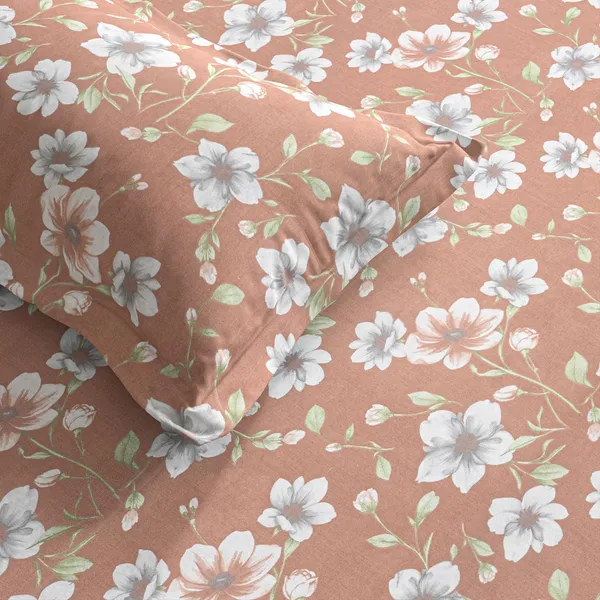 Cotton_Bliss_108*108_Inch_Premium_Quality_Super_King_Size_Bedsheet_with_2_Pillow_Covers_(17*27_Inch)