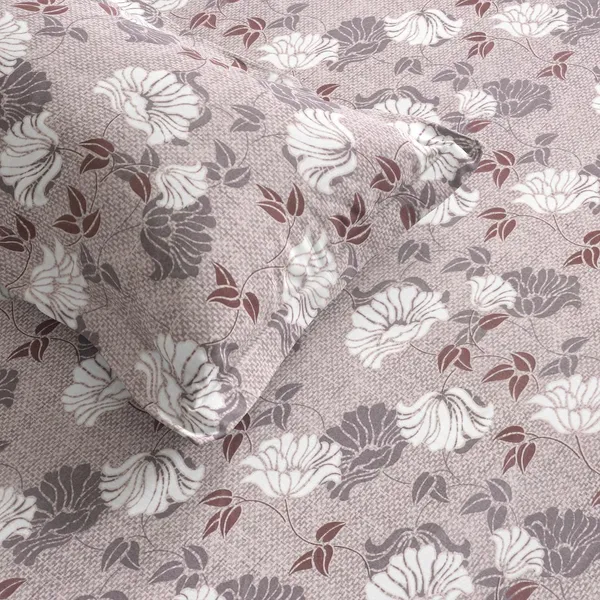 CottonCloud_90*108_Inch_Premium_Quality_King_Size_Bedsheet_with_2_Pillow_Covers_(17*27_Inch)