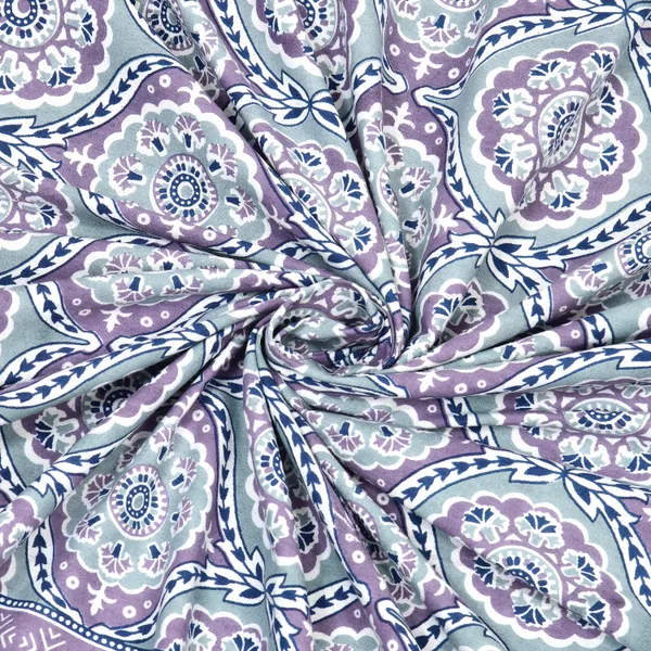 250_TC_Pure_Cotton_|_Multicolor_Traditional_Jaipuri_Prints_|_Premium_Quality_King_Size_Bedsheet_with_2_Pillow_Covers_(90*108_Inch)