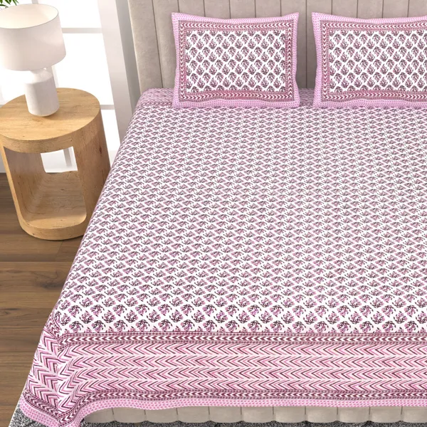 Elegance_90*108_Inch_Premium_Quality_King_Size_Bedsheet_with_2_Pillow_Covers_(17*27_Inch)