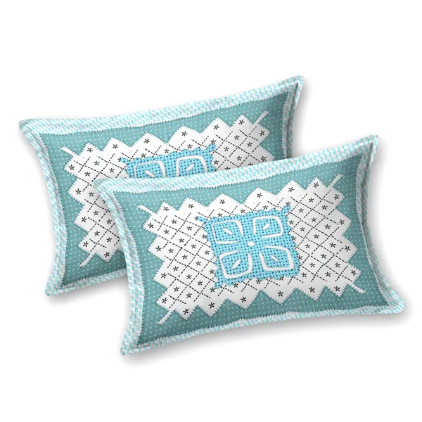 Premium_250_TC_Cotton_Bedsheet_|_Ultra-Comfort_King_Size_|_Stylish_Design_with_2_Pillow_Covers