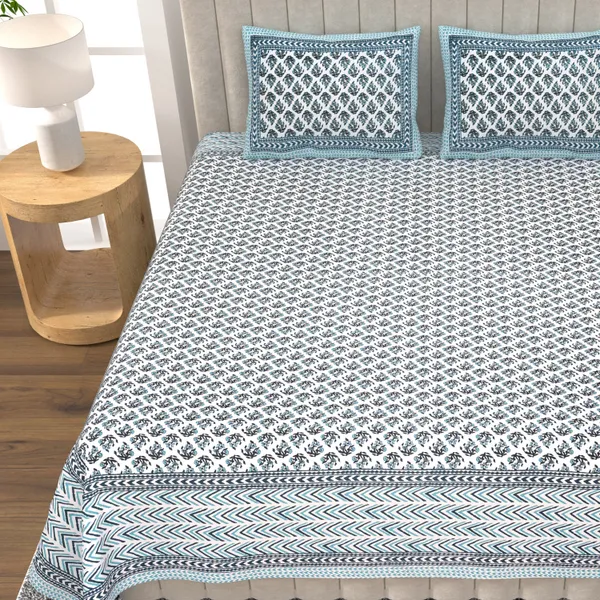 Elegance_90*108_Inch_Premium_Quality_King_Size_Bedsheet_with_2_Pillow_Covers_(17*27_Inch)
