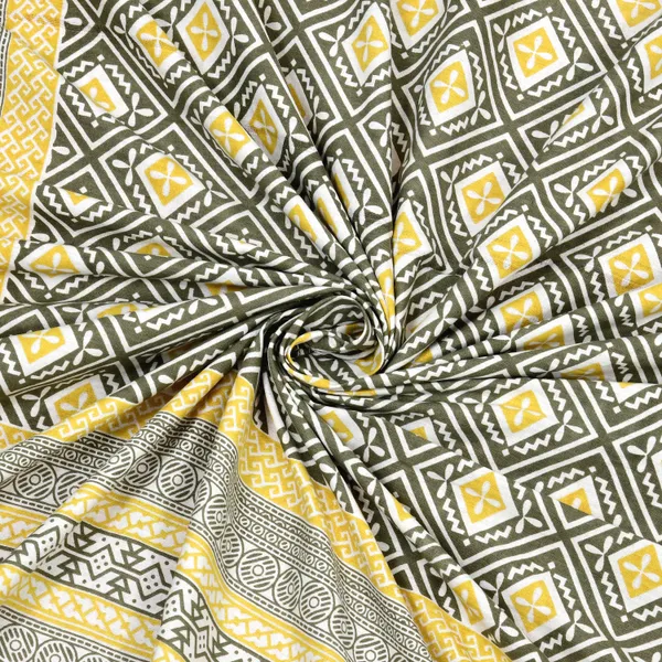 250_TC_Pure_Cotton_|_Multicolor_Traditional_Jaipuri_Prints_|_Premium_Quality_King_Size_Bedsheet_with_2_Pillow_Covers_(90*108_Inch)