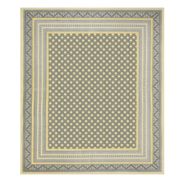 250_TC_Pure_Cotton_|_Multicolor_Traditional_Jaipuri_Prints_|_Premium_Quality_King_Size_Bedsheet_with_2_Pillow_Covers_(90*108_Inch)