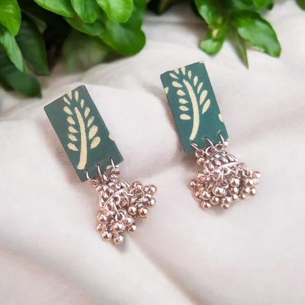 Multicolor_Handmade_Hand_Crafted_Earrings_For_Woman_And_Girls_(Pack_Of_3)