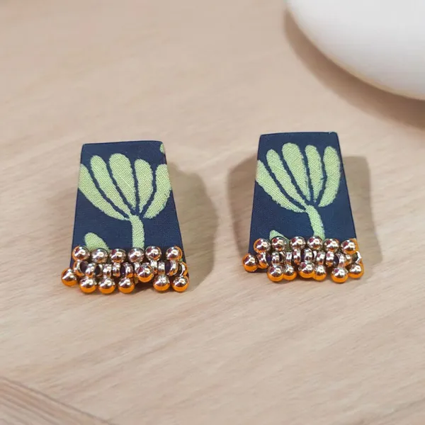 Multicolor_Handmade_Hand_Crafted_Earrings_For_Woman_And_Girls_(Pack_Of_4)