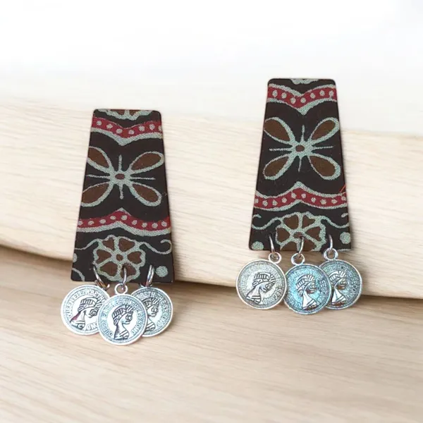 Multicolor_Handmade_Hand_Crafted_Earrings_For_Woman_And_Girls_(Pack_Of_3)