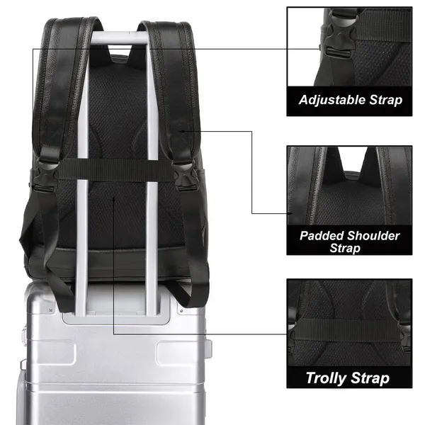 Black_Synthetic_Leather_30_Litre_Casual_15.6_Inch_Laptop_Shoulder_Business_Travel_Backpack_For_Unisex