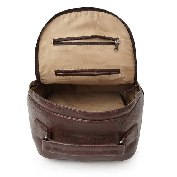 Brown_Synthetic_Leather_30_Litre_Casual_15.6_Inch_Laptop_Shoulder_Business_Travel_Backpack_For_Unisex