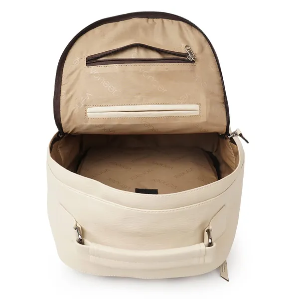 Cream_Synthetic_Leather_30_Litre_Casual_15.6_Inch_Laptop_Shoulder_Business_Travel_Backpack_For_Unisex