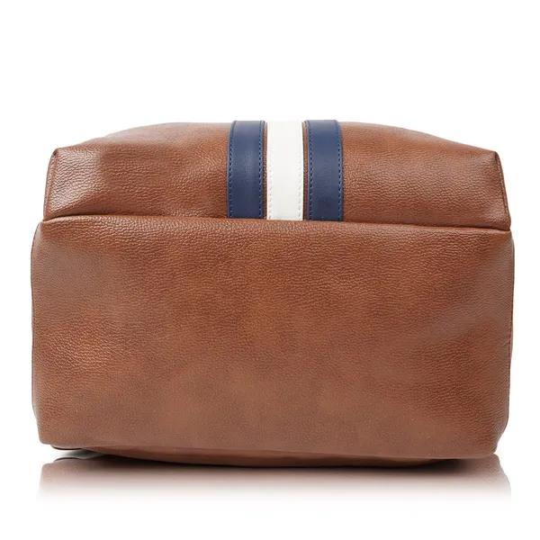 Tan_Synthetic_Leather_30_Litre_Casual_15.6_Inch_Laptop_Shoulder_Business_Travel_Backpack_For_Unisex