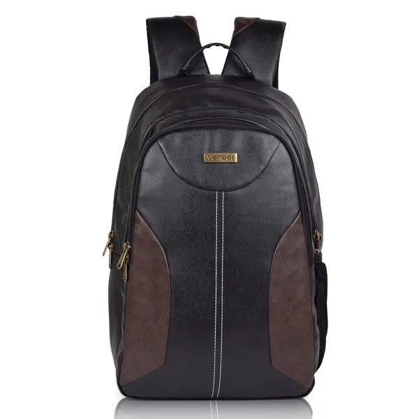 Black_Synthetic_Leather_Laptop_Backpack_–_15.6"_Vintage_Travel_&_Office_Bag