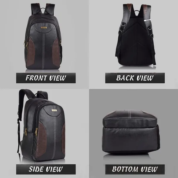 Black_Synthetic_Leather_Laptop_Backpack_–_15.6"_Vintage_Travel_&_Office_Bag