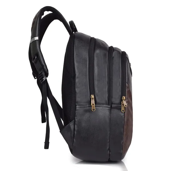 Black_Synthetic_Leather_Laptop_Backpack_–_15.6"_Vintage_Travel_&_Office_Bag