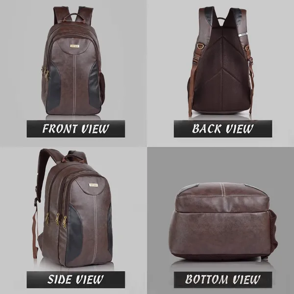 Brown_Synthetic_Leather_Backpack_For_Men_|_15.6_Inch_|_Large_Capacity